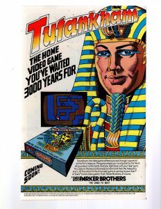 Daredevil #195 (1983)  Tony Stark Appearance Bronze MARVEL / ID#710