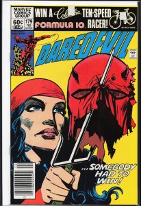 Daredevil #179 (1982) Daredevil