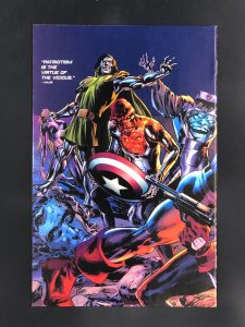 Captain America: Reborn #5 (2010)