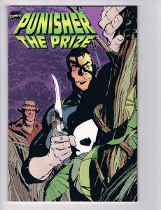 The Punisher The Prize # 1 Marvel/DC Comic Books Awesome Modern Age Issue!!! S44