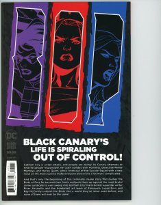 Birds of Prey DC Black Label 2020 Trade Paperback