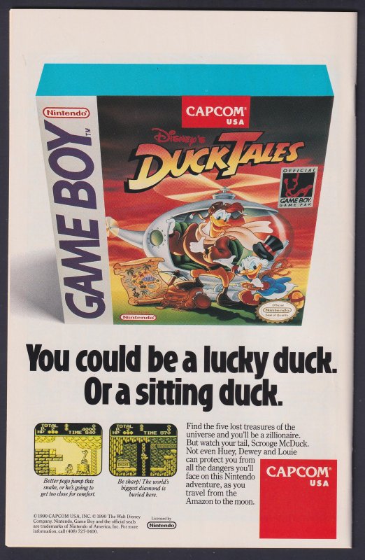 Roger Rabbit 10 (1992) NM Disney comic