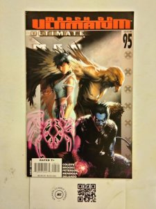 Ultimate X-Men #95 VF-NM Marvel Comic Book 17 TJ70