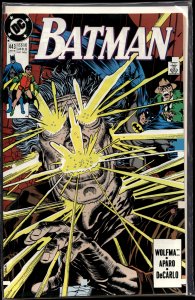 Batman #443 (1990) Batman
