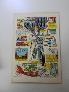 Captain Marvel #30 (1974) VF condition
