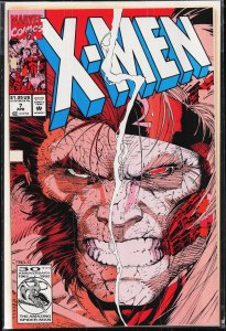 X-Men #7 (1992) X-Men
