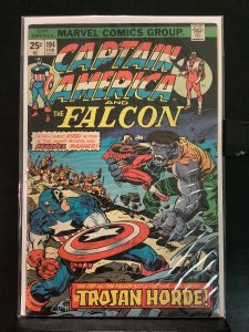 Captain America #194 (1976)