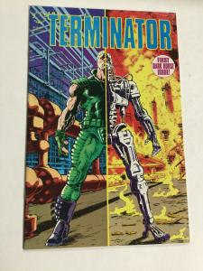 Termintator 1 Nm Near Mint Dark Horse Comics