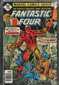 Fantastic Four #184 (1977) Fantastic Four