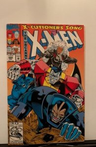 Lot of 2 The Uncanny X-Men #295,338 (1992)