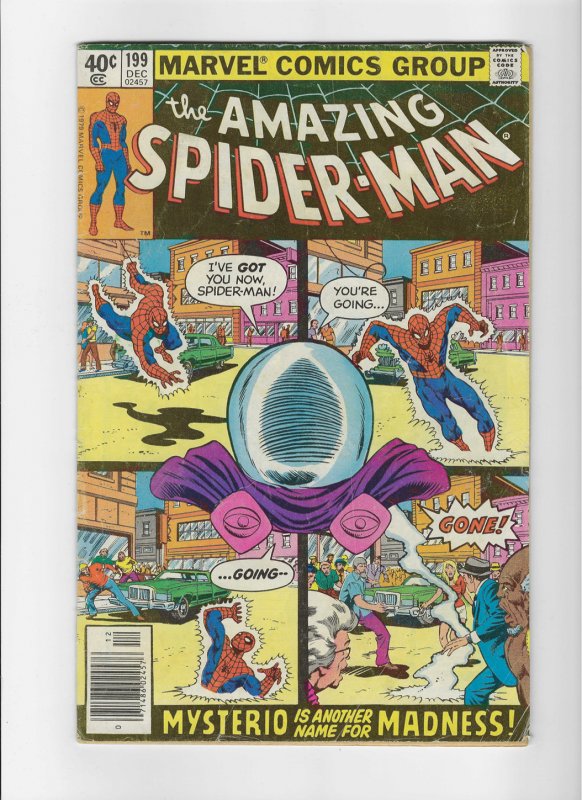 The Amazing Spider-Man, Vol. 1 199