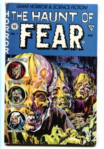 Haunt Of Fear #1  1996 - Gemstone  -VF - Comic Book
