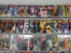 Huge Lot 180+ Comics W/ Ultimate X-Men Complete set, Batman, +More! Avg VF- Cond