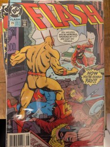 The Flash #79 (1993)