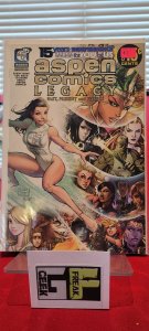 Aspen Comics Legacy: Past, Present and Future (2018)