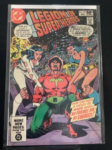 Legion of Super-Heroes #275 (1981)