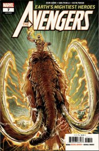 Avengers #7 (2018)
