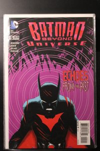 Batman Beyond Universe #5 (2014)