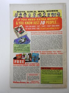 Marvel Super-Heroes #16  (1968) Sharp VG/Fine Condition!