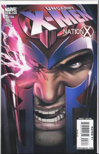 The Uncanny X-Men #516 (2009) X-Men