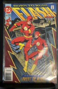 The Flash #63 (1992)