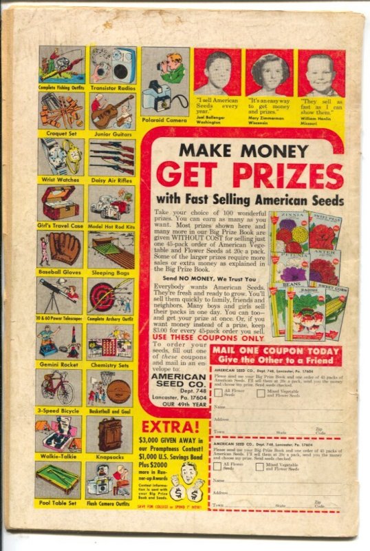 Pep #204  1967 - Archie  -P - Comic Book