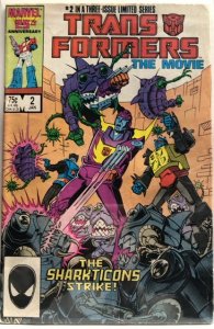 Transformers: The Movie #2 (1987)