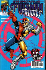 The Spectacular Spider-Man #258 (1998) Prodigy