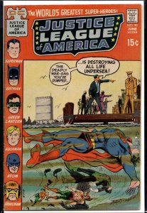 Justice League of America #90 (1971) Justice League
