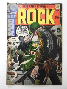 Our Army at War #228 (1971) Fine- Condition