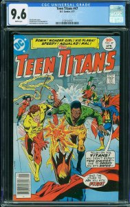 Teen Titans #47 (1977) CGC 9.6 NM+