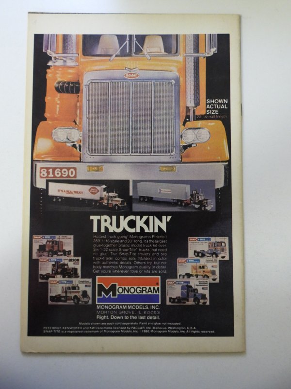 Iron Man #145 (1981) VF Condition