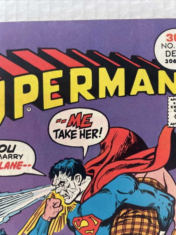 Superman #306 