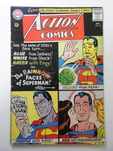 Action Comics #317 (1964) VG- Condition