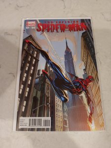 SUPERIOR SPIDER-MAN #31 NOW J Scott Campbell VARIANT 2014 Goblin Nation