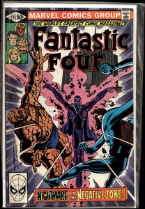 Fantastic Four #231 (1981) Fantastic Four