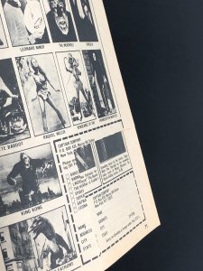 Famous Monsters of Filmland #92 (1972)