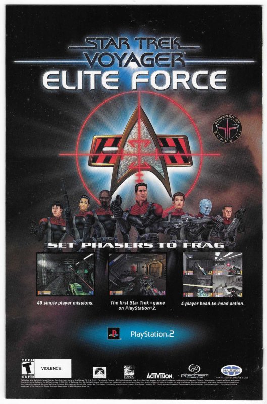 Transmetropolitan #52 (2002)