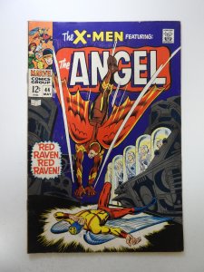 The X-Men #44 (1968) VG/FN condition