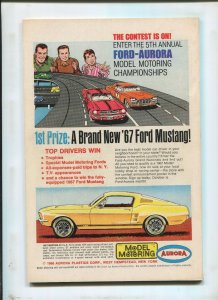 BATMAN #187 (8.5) FEATURING THE JOKER CRIME CLOWN!