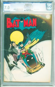Batman #26 (1944) CGC 7.0!
