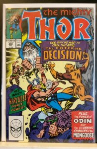 The Mighty Thor #408 (1989)