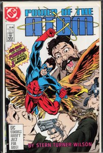 Power of the Atom #1 (1988) The Atom