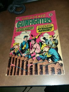 GUNFIGHTERS #15 Super Comics fred meagher powell art straight arrow silver age