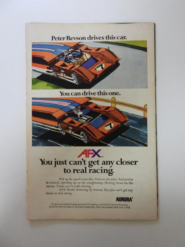 Mister Miracle #17 (1974) VF+ condition