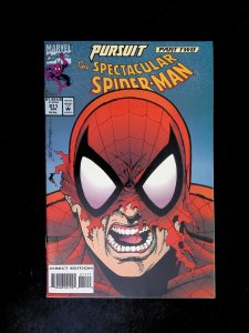 Spectacular Spider-Man #211  MARVEL Comics 1994 VF+