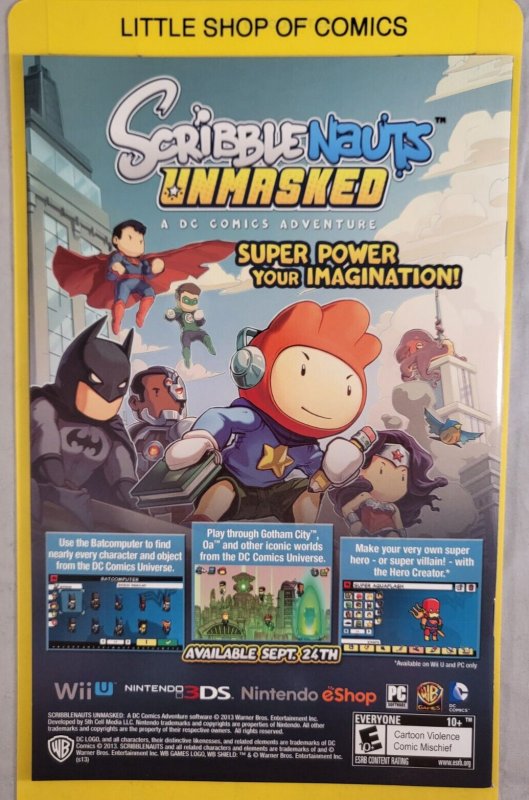 Batman #24 Guillem March 1:15 Variant 2013 DC Comics VF