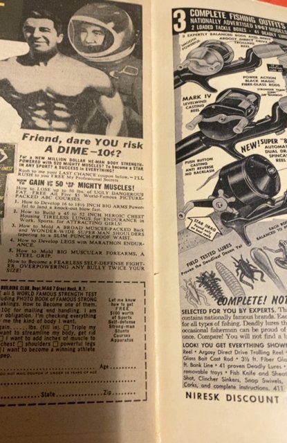 The X-Men #33 (1967)the juggernaut