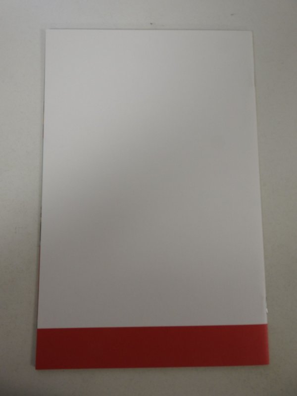 Spider-Gwen #1 Blank Cover (2015) NM Condition! Signed by Romita! Dynamic Forces