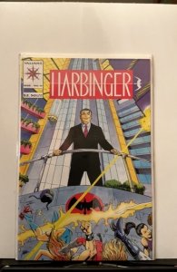 Lot of 2 Harbinger #12,15 (1992)